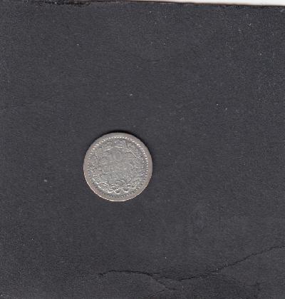 Beschrijving: 10 Cent WILHELMINA